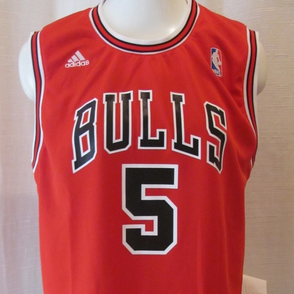 boozer jersey